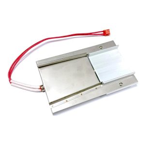 Bradley brikettelement, digitalt rökskåp (model 611, 815)