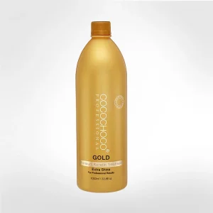 Cocochoco Gold Keratinbehandling