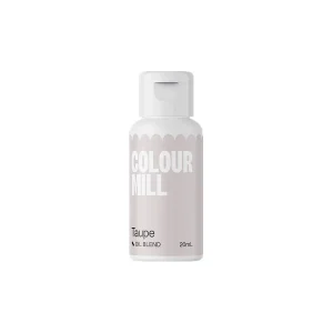 Colour Mill Taupe Oljebaserad ätbar färg