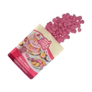 Deco melts Rosa Hallon