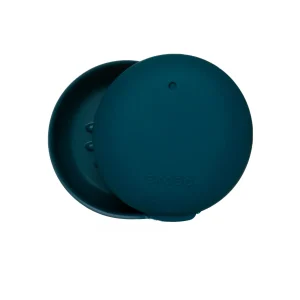 Ekobo tvålask, rund i korallgrön