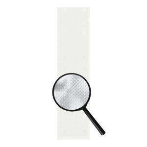 Vakuumpåse 100 x 400 mm räfflad 90my