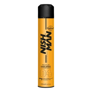 Hårspray - Extra Strong 04