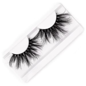 FLASHY Lösögonfransar 5D Mink