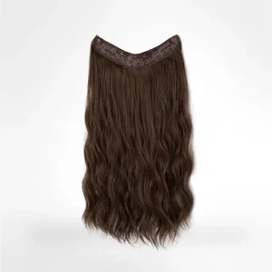 Halo Vågig Hairband 40cm - 60cm