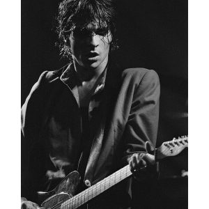 Rock Photography Poster Joakim Thåström