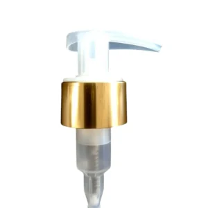 Ecoestic Lång guld pump