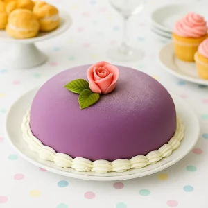 Lila Marsipan Örebro bagerivaror