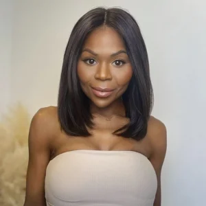 Luxury Rak Bob Peruk