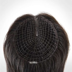 Luxury Fishnet Hair Topper