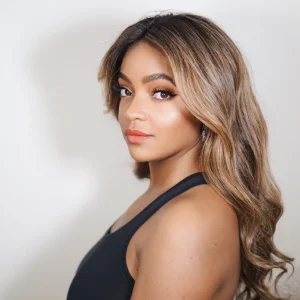 Luxury Full Lace Peruk Rak