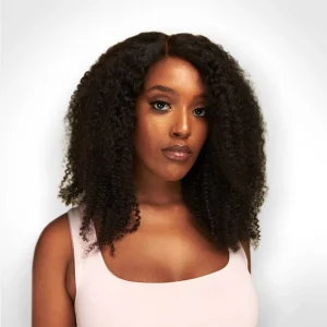 Luxury KINKY Lace  Peruk