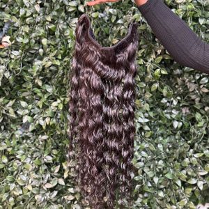 Luxury Lockigt Halo Extensions