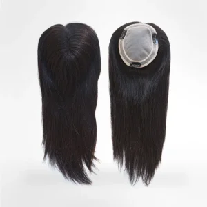 Luxury Mono Hair Topper - M