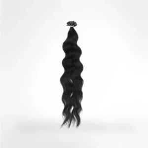 Luxury Vågigt Keratin Extensions