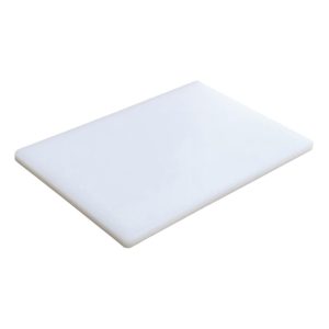 Skärbräda HD/PE 45x25x2 cm