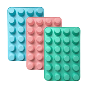 Minimuffinsform Minimuffinsplåt Silikon