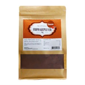 Moussepulver till tårta Choklad Storpack 1 kg