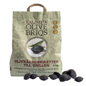 Kalamata Olive Briketter 3kg