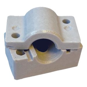 Porslinsisolator till Bradley värmeelement