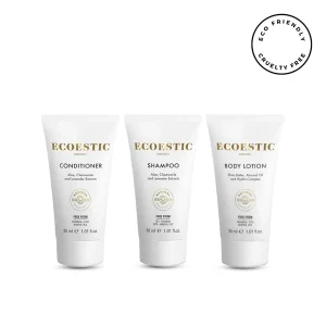 Ecoestic Resekit 3-pack 30 ml