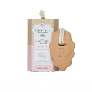 Respectueuse Schampo för torrt och skadat hår