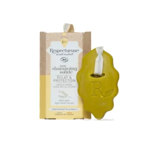 Respectueuse Schampo för behandlat och färgat hår