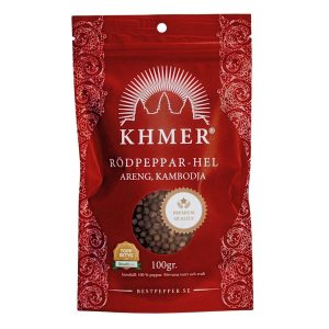 KHMER Rödpeppar Areng 50 g