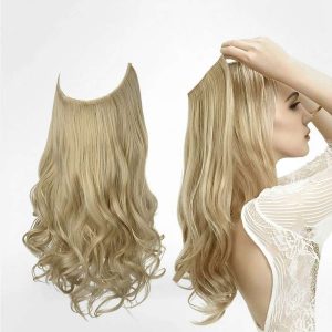 Sleek Vågig Hairband - 140g