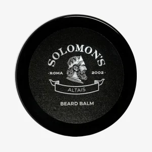 Solomon's  Altais Beard Balm Solid 50ml