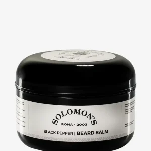 Solomon's Beard Balm Black Pepper 150ml