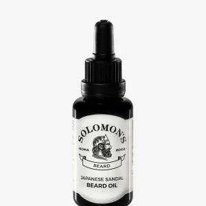 Solomon's Beard Oil Japanese Sandal 30ml