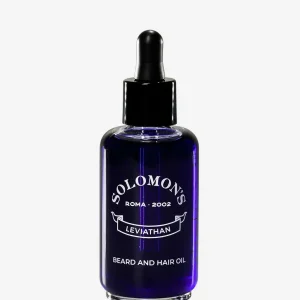 Solomon's Beard & Hair Oli Leviathan 50ml