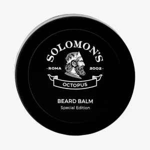 Solomon's Octopus Beard Balm Solid 50ml