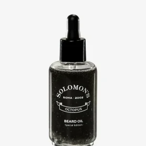 Solomon's Beard Oil Octopus Black Edition 50ml