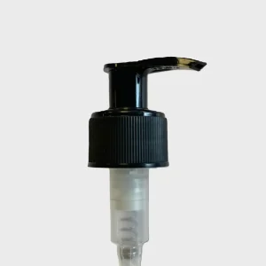 Svarta pumpar till 500 ml flaskor