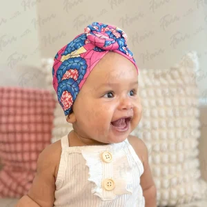 Turban Ros Baby