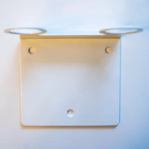 Ecoestic Vägghållare dubbel