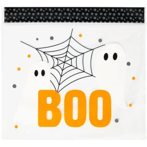 Godispåse Zip-påse Halloween Boo
